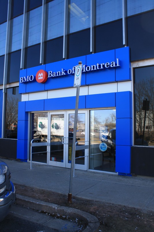 bmo bank of montreal truro ns